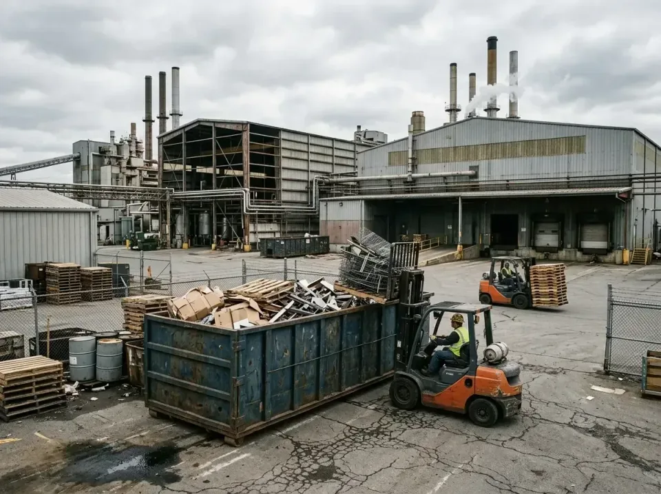 industrial-factory-scrap-conta-003 — frequently asked questions, Cheap Roll-off Dumpster Rentals in Weaverville, CA